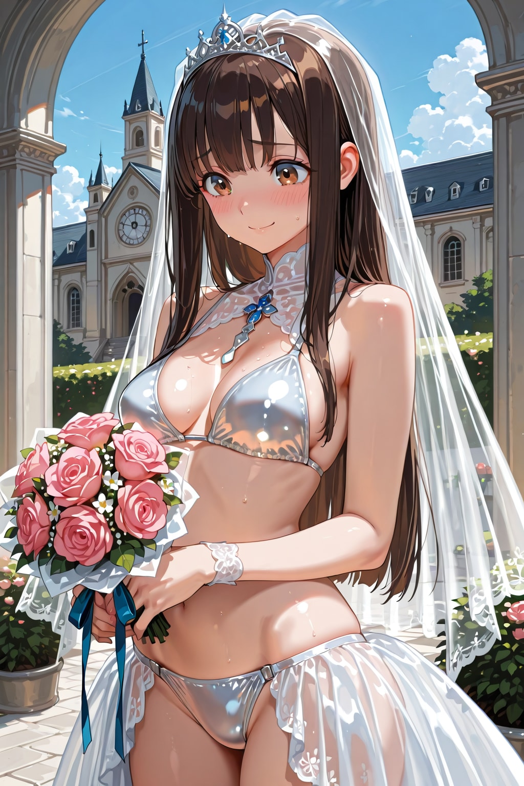 王妃誕生