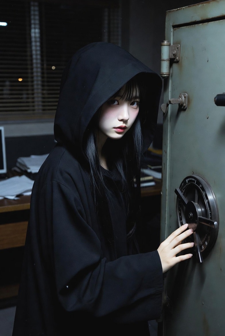 金庫 | の人気AIイラスト・グラビア