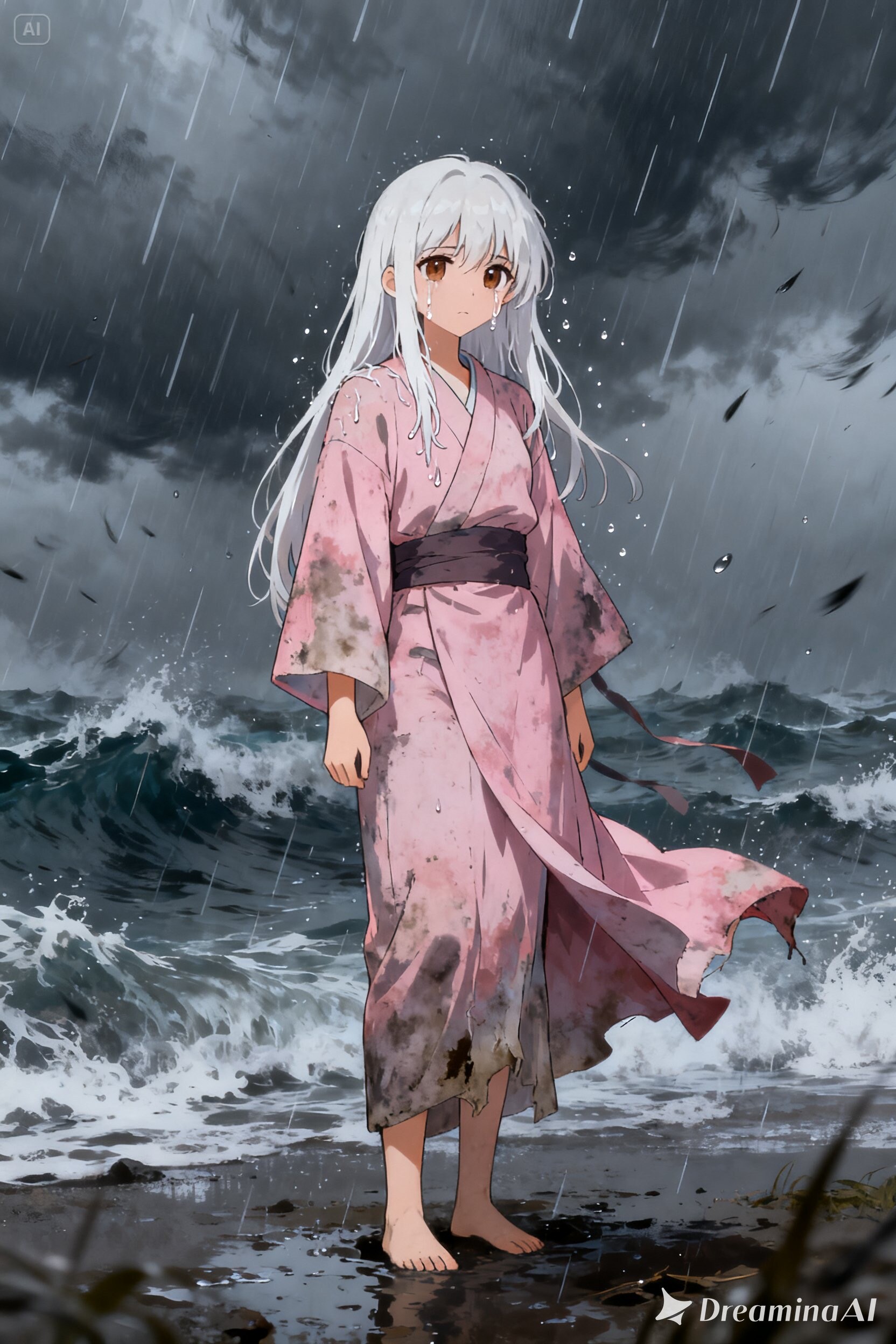 貧乏神45 | の人気AIイラスト・グラビア