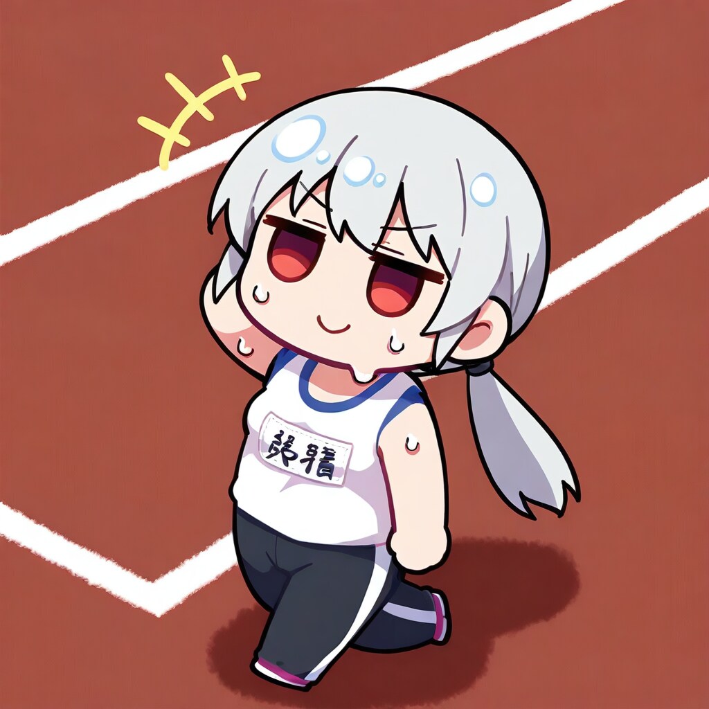 陸上