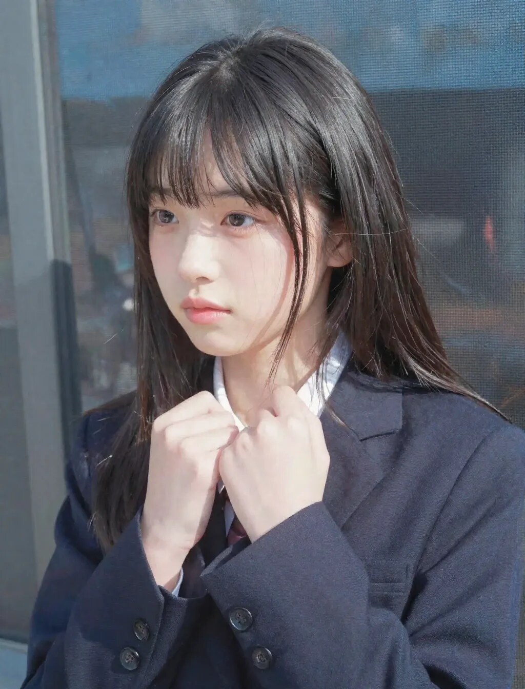 制服っ娘
