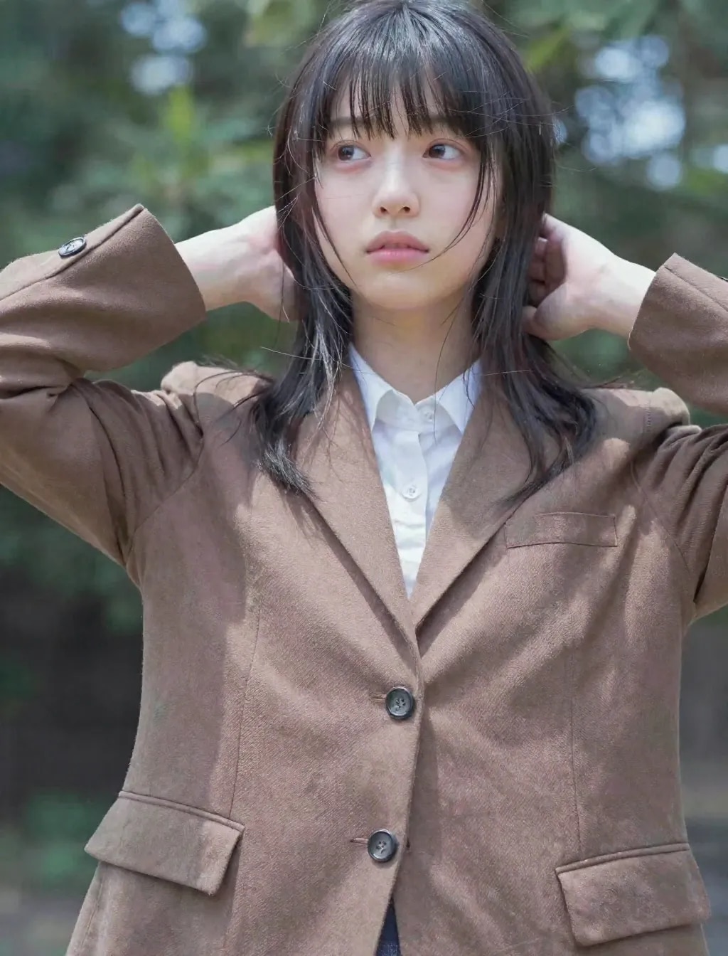 制服っ娘