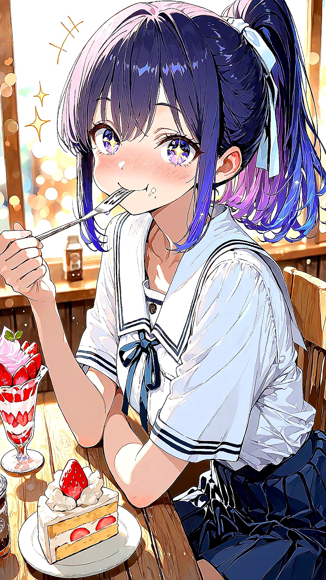 放課後のごほうび時間