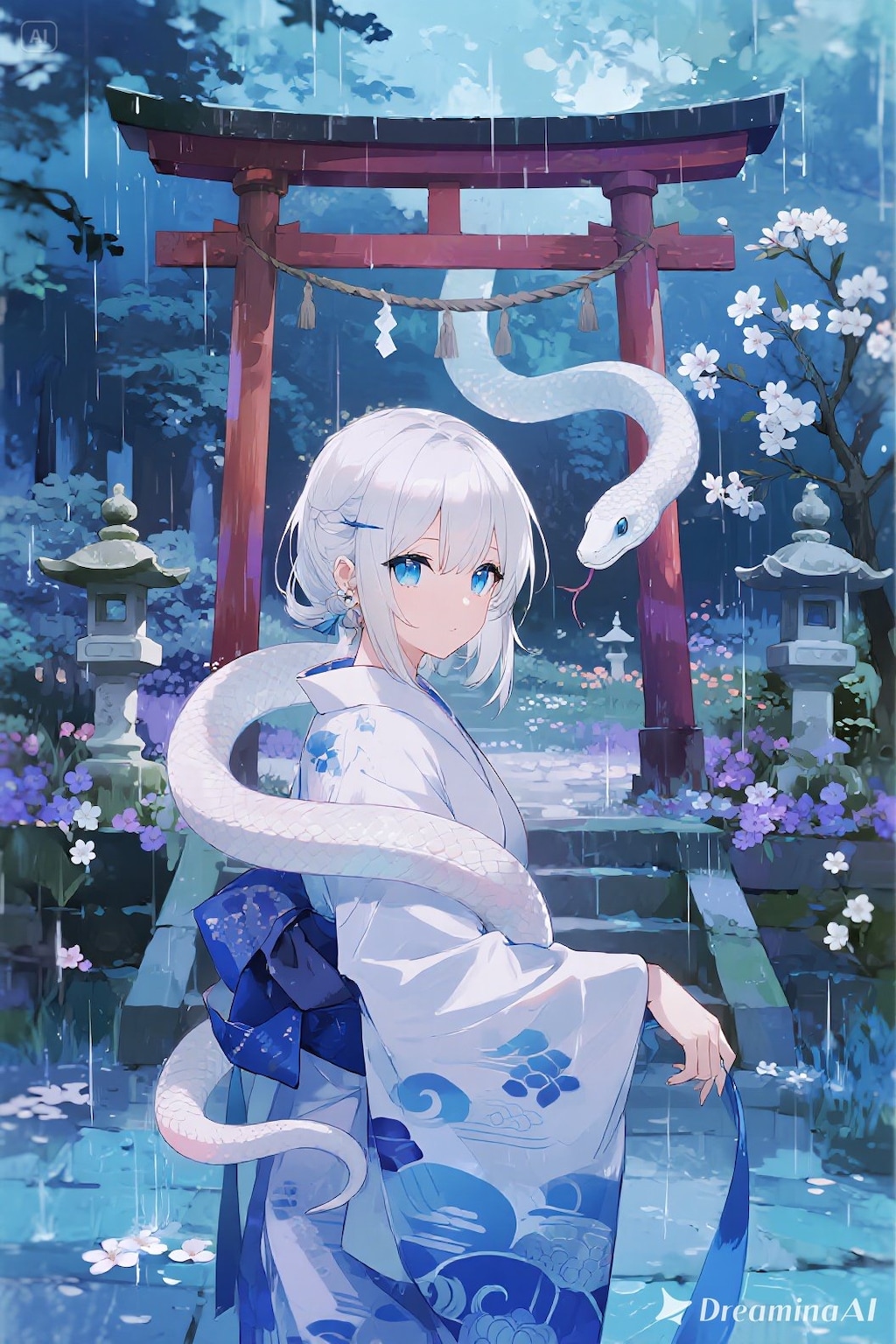 白蛇神社の御神体133