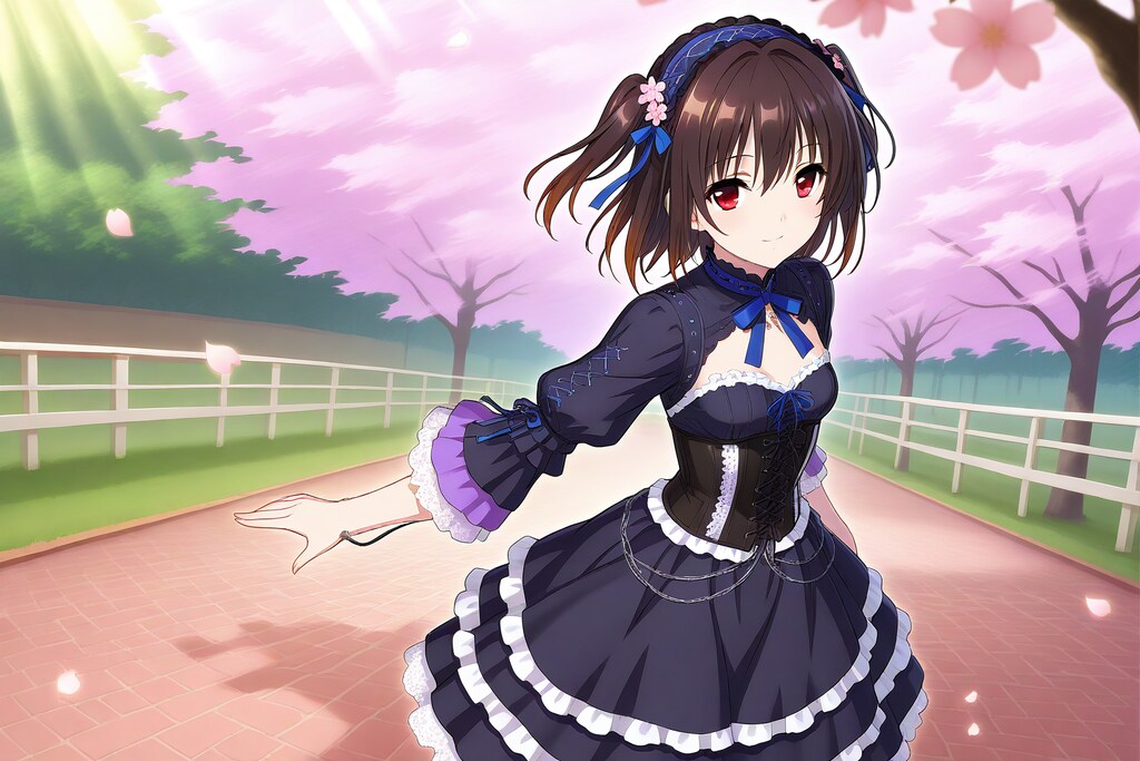 桜 ２