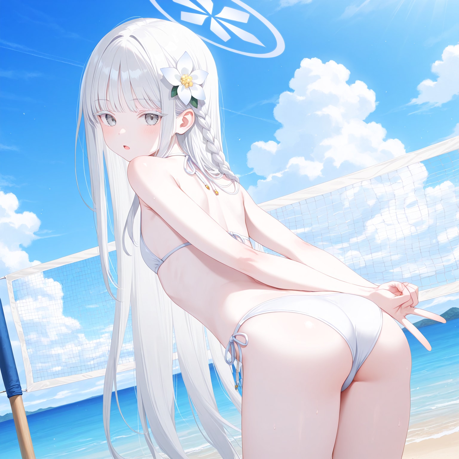御稜ナグサ