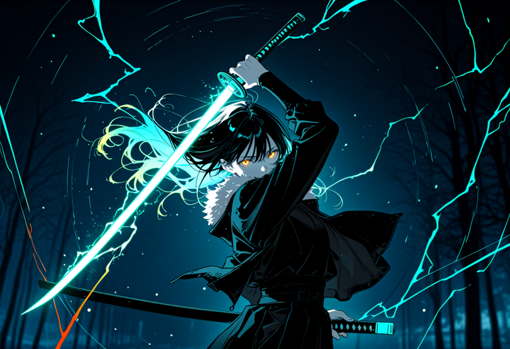 沈黙は刃よりも鋭く