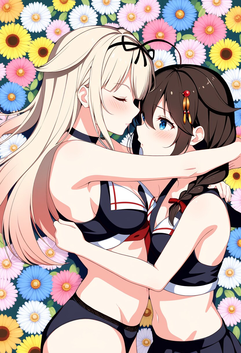 優しい二人