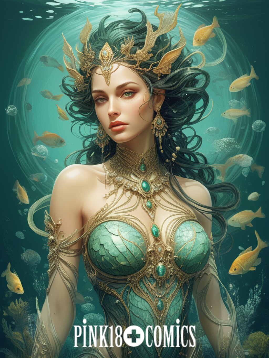 MeRMAiD