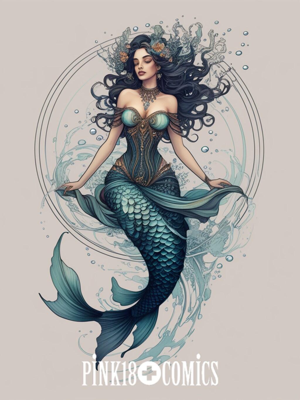 MeRMAiD