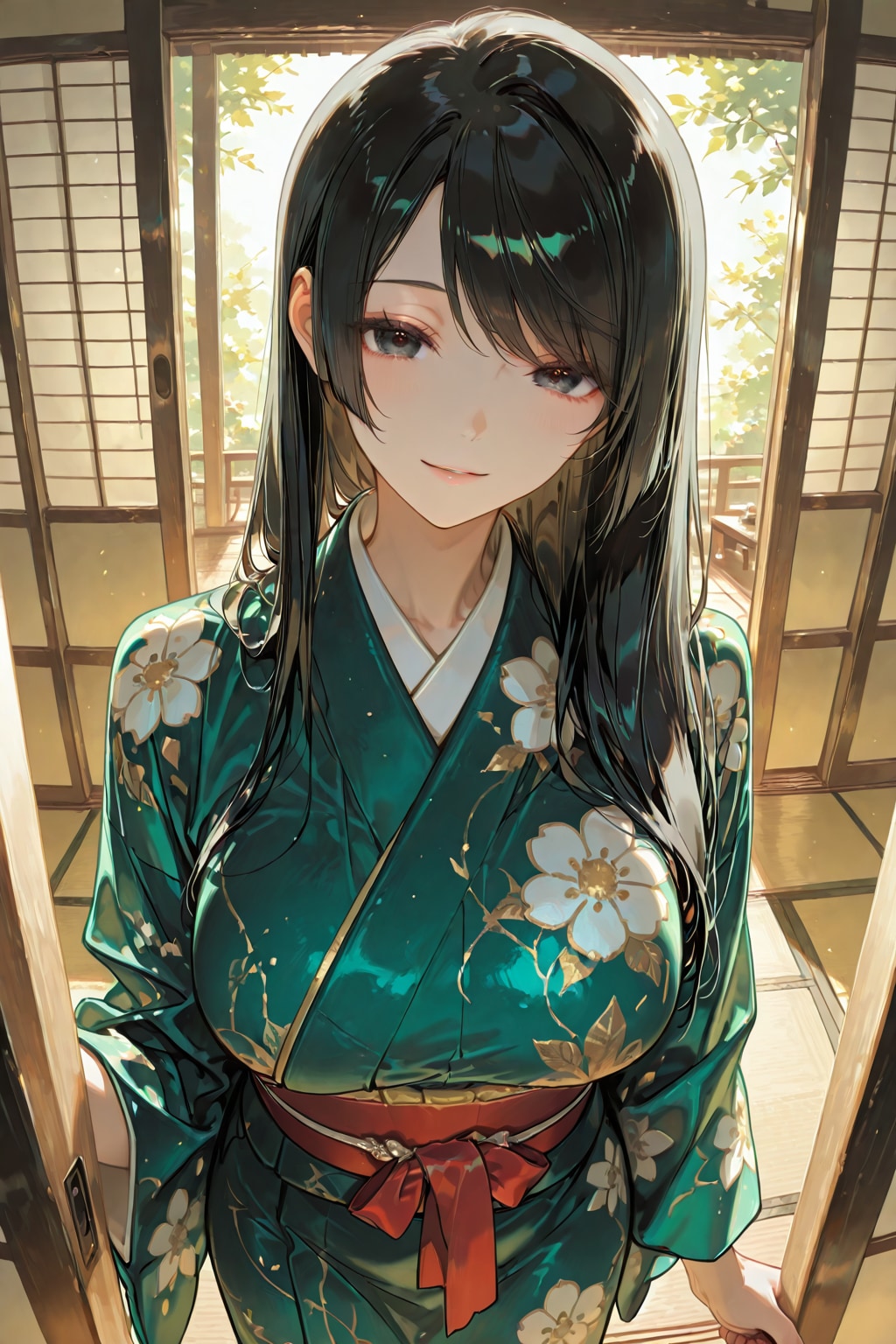 UL生成でうちの子色々