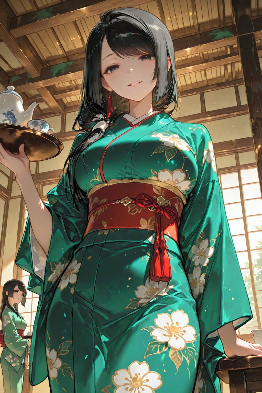 UL生成でうちの子色々