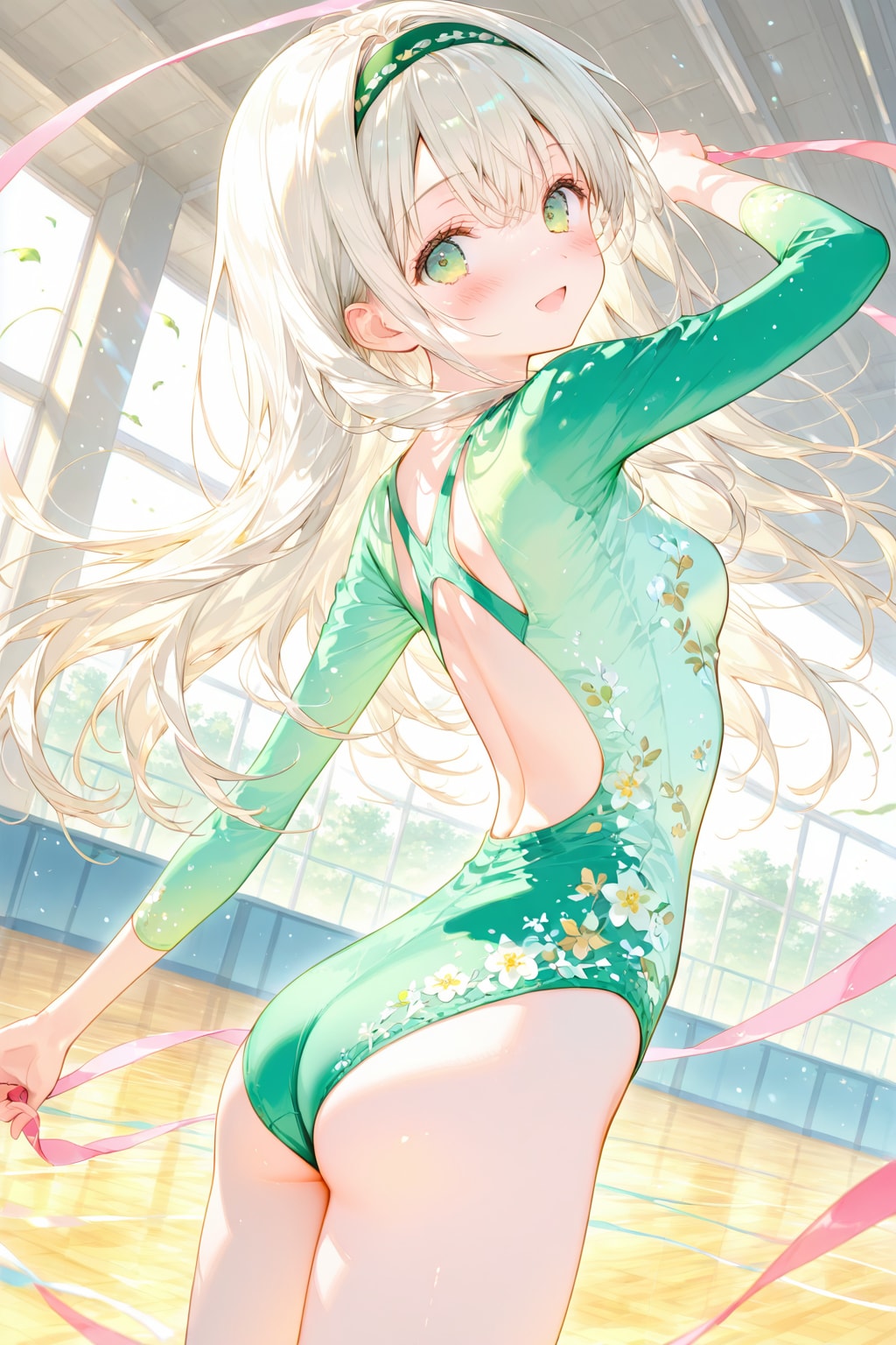 UL生成でうちの子色々