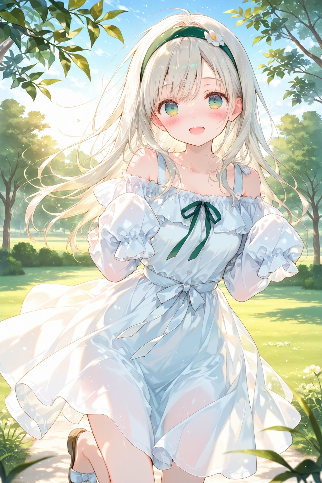 UL生成でうちの子色々