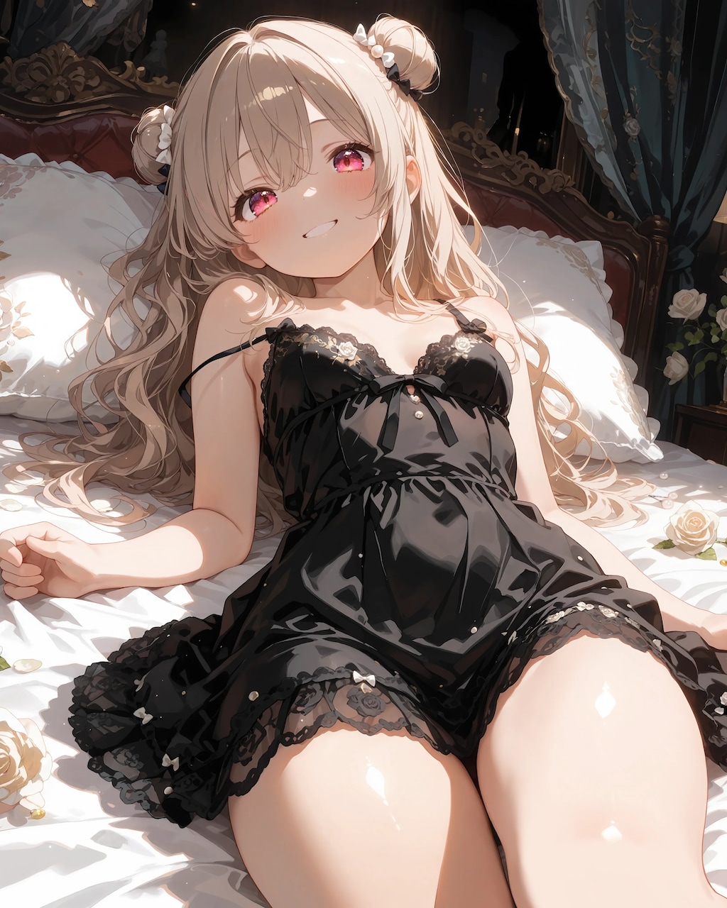 ゴシックキャミのさとみん