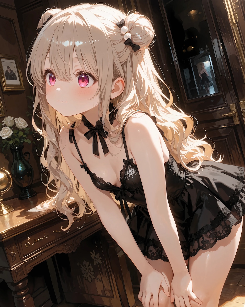 ゴシックキャミのさとみん