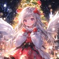 聖夜の天使 4枚目