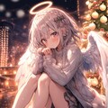 聖夜の天使 3枚目