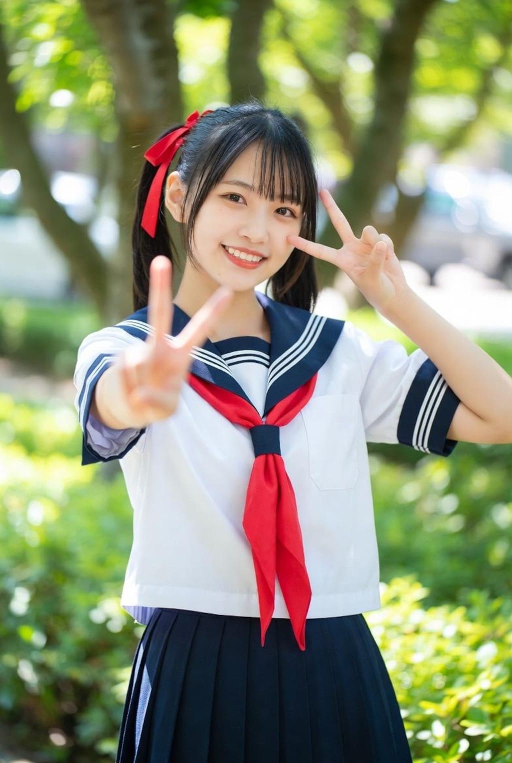 制服→全裸