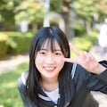 制服→全裸 2枚目
