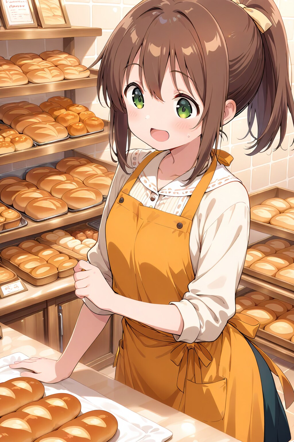 パンの記念日🍞