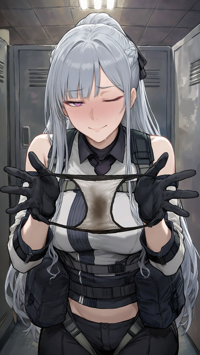 ...いい趣味ね