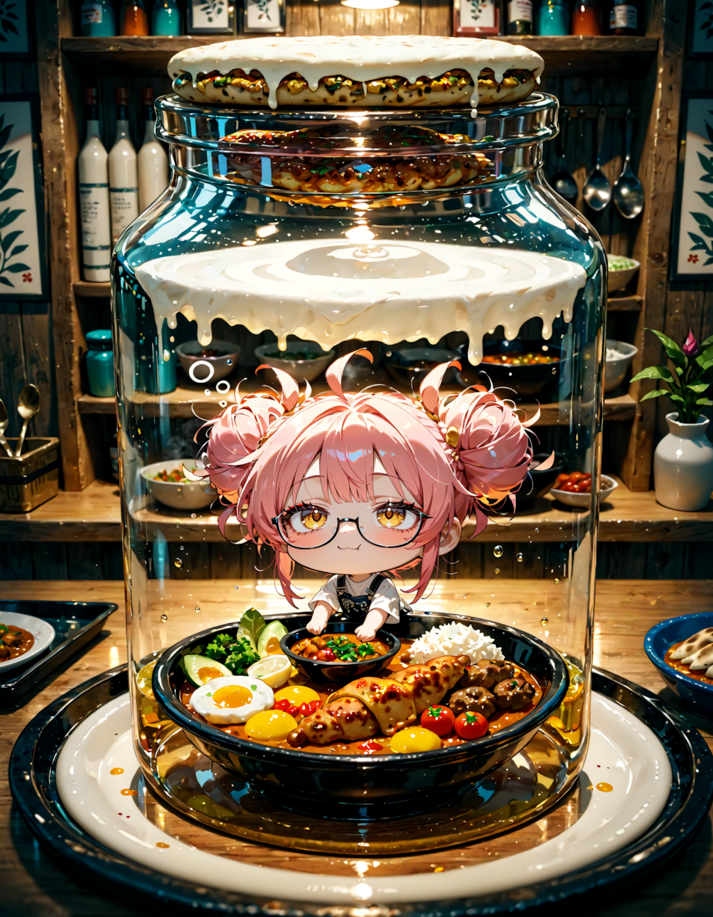 今日は何の日？　ナンの日