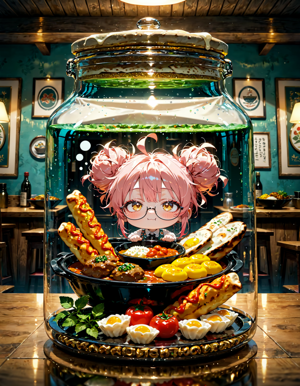 今日は何の日？　ナンの日