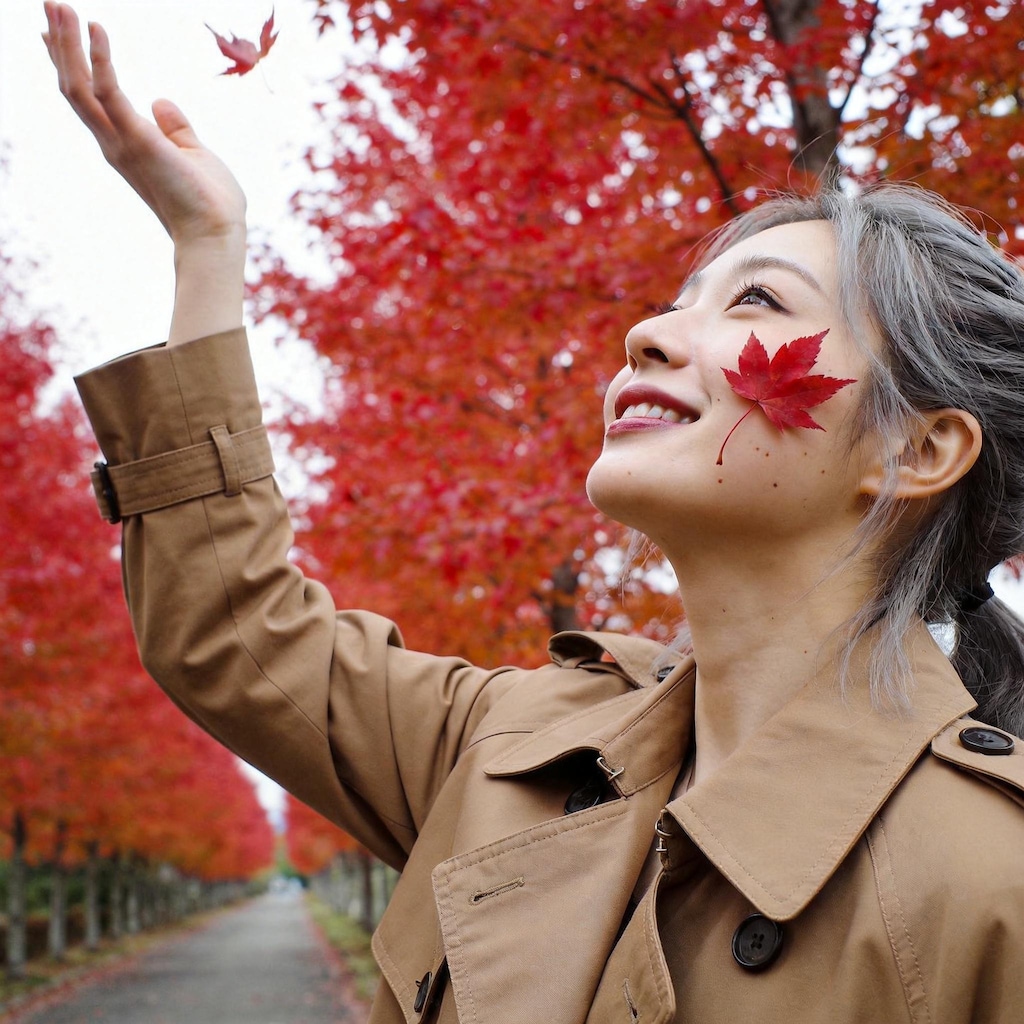 Crimson Autumn