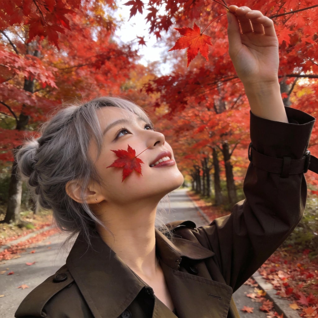 Crimson Autumn