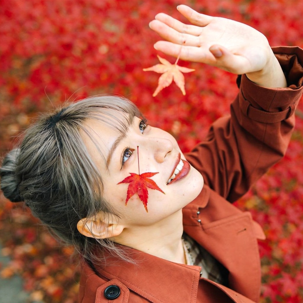 Crimson Autumn