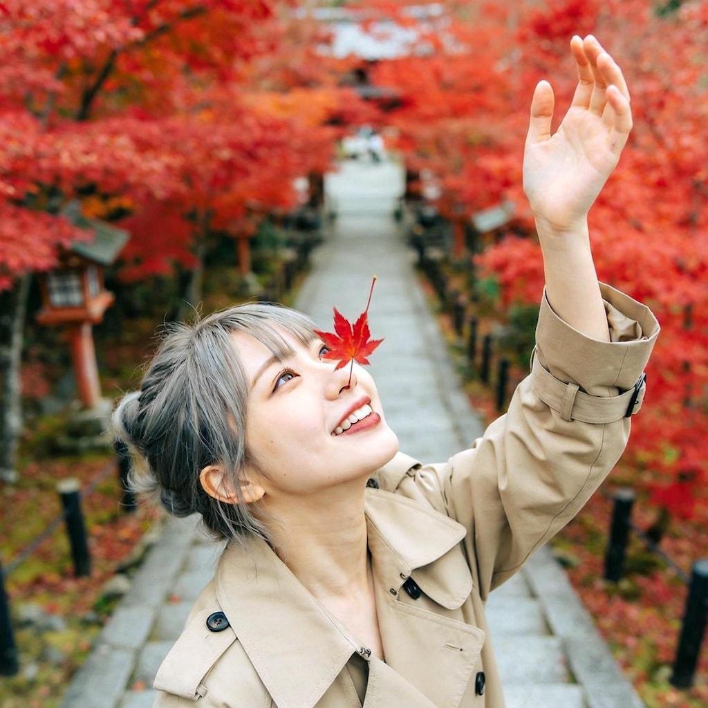 Crimson Autumn