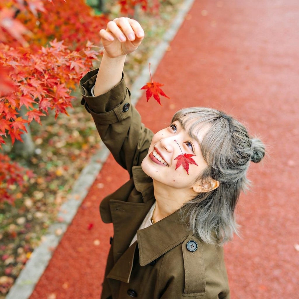 Crimson Autumn
