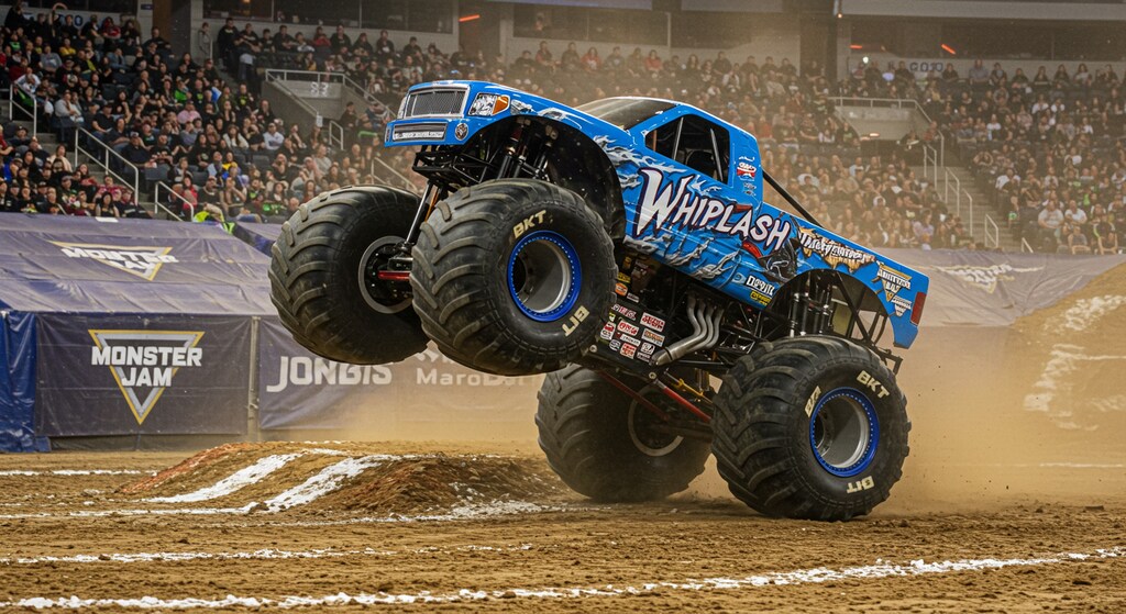 モンスタートラック