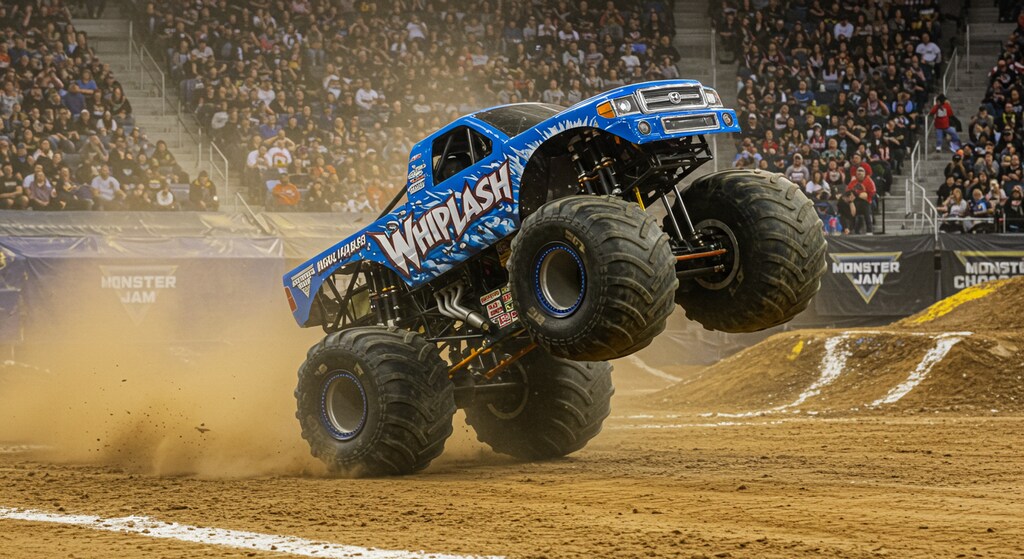 モンスタートラック