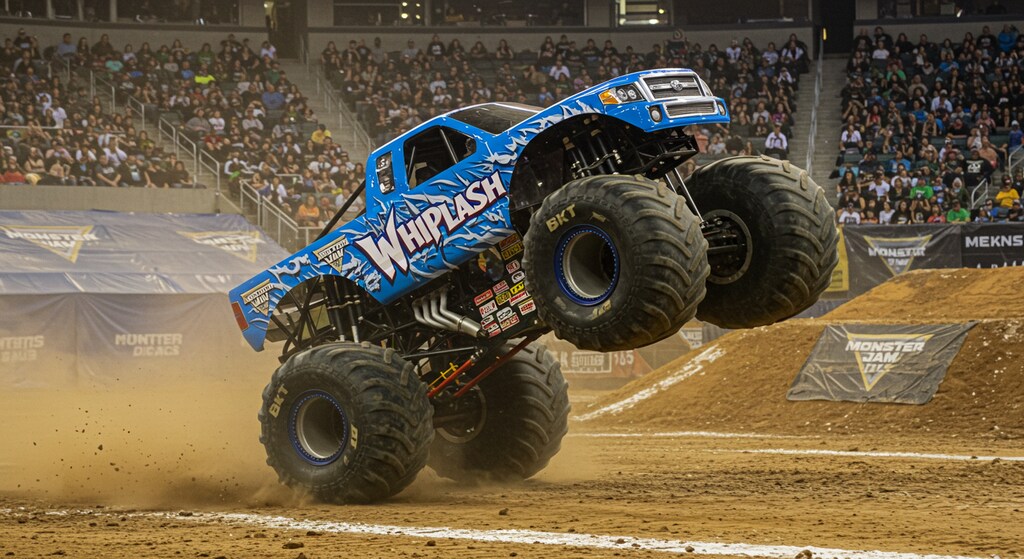 モンスタートラック