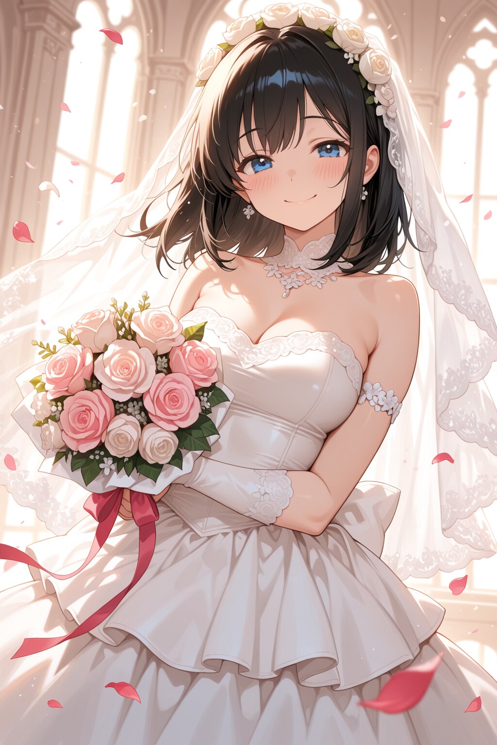 ジューンブライド陽向ちゃん