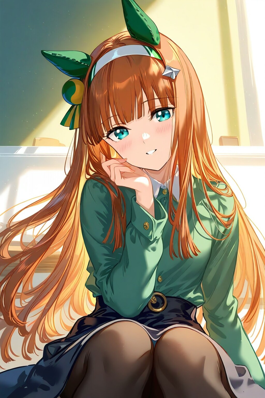 ウマ娘スペちゃんとスズカの休日🐴❤️