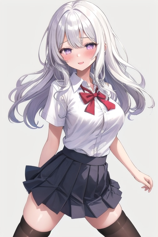 うちの子 | の人気AIイラスト・グラビア