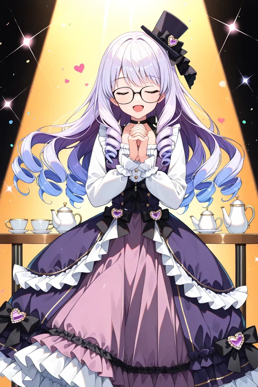 似非お嬢様なニーアさん