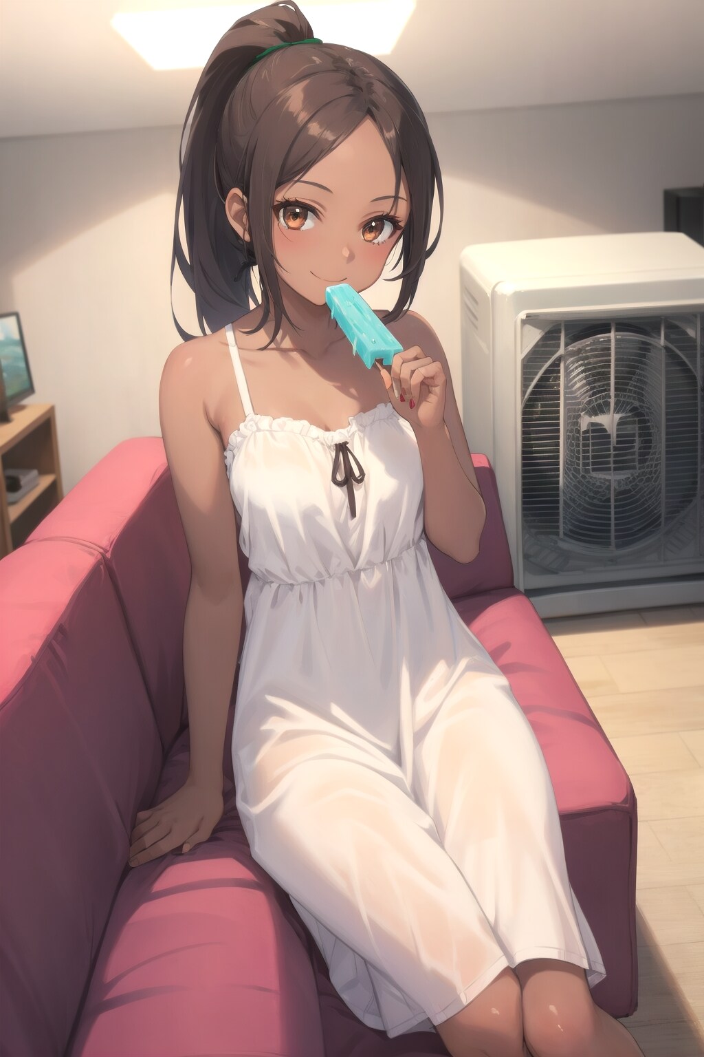 涼