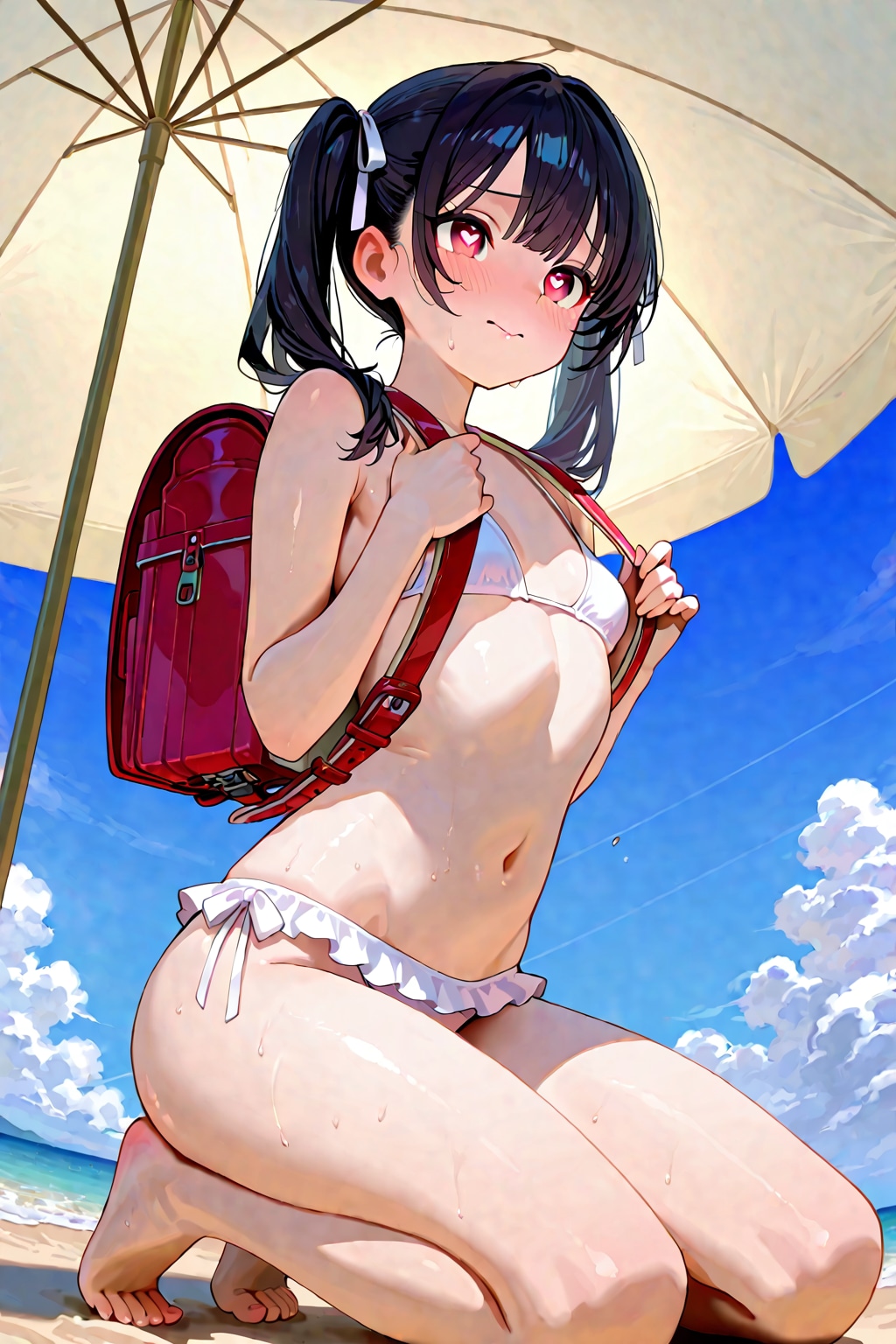 夏休み撮影会