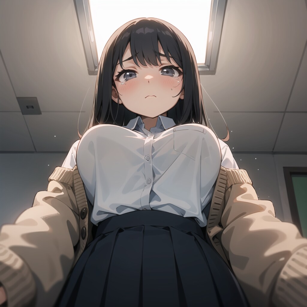 大丈夫？鼻血でてるよ…
