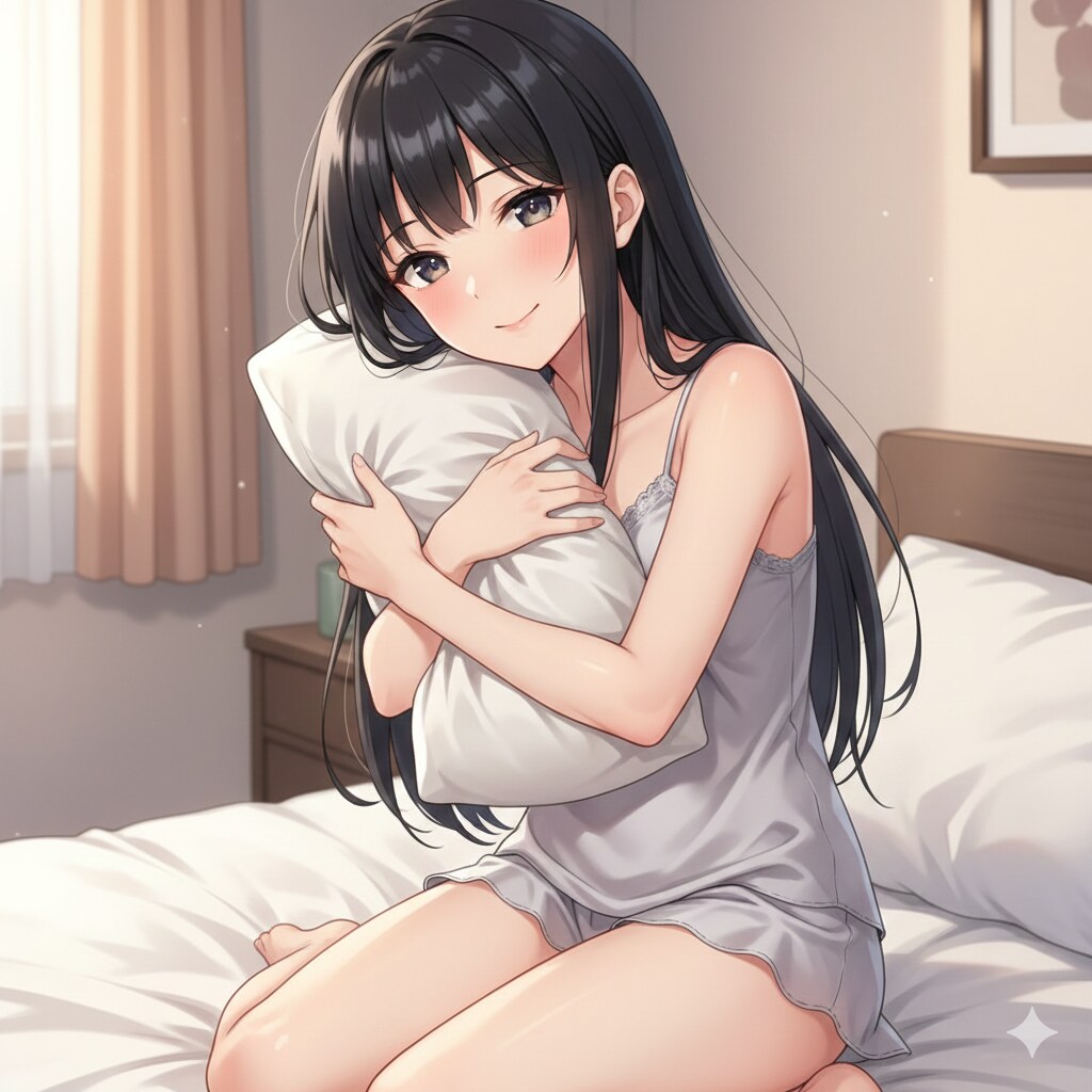 抱きしめたい朝