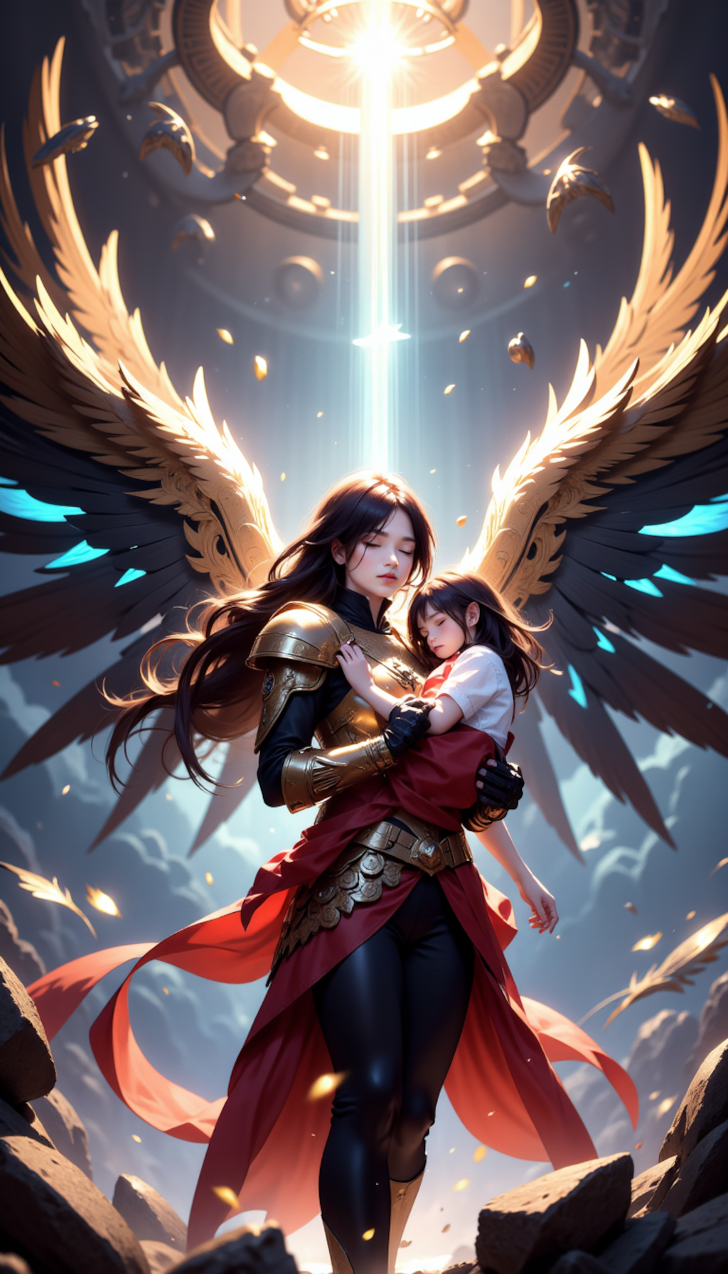 歯車少女：終焉の翼に抱かれて ～ 時を越えた約束