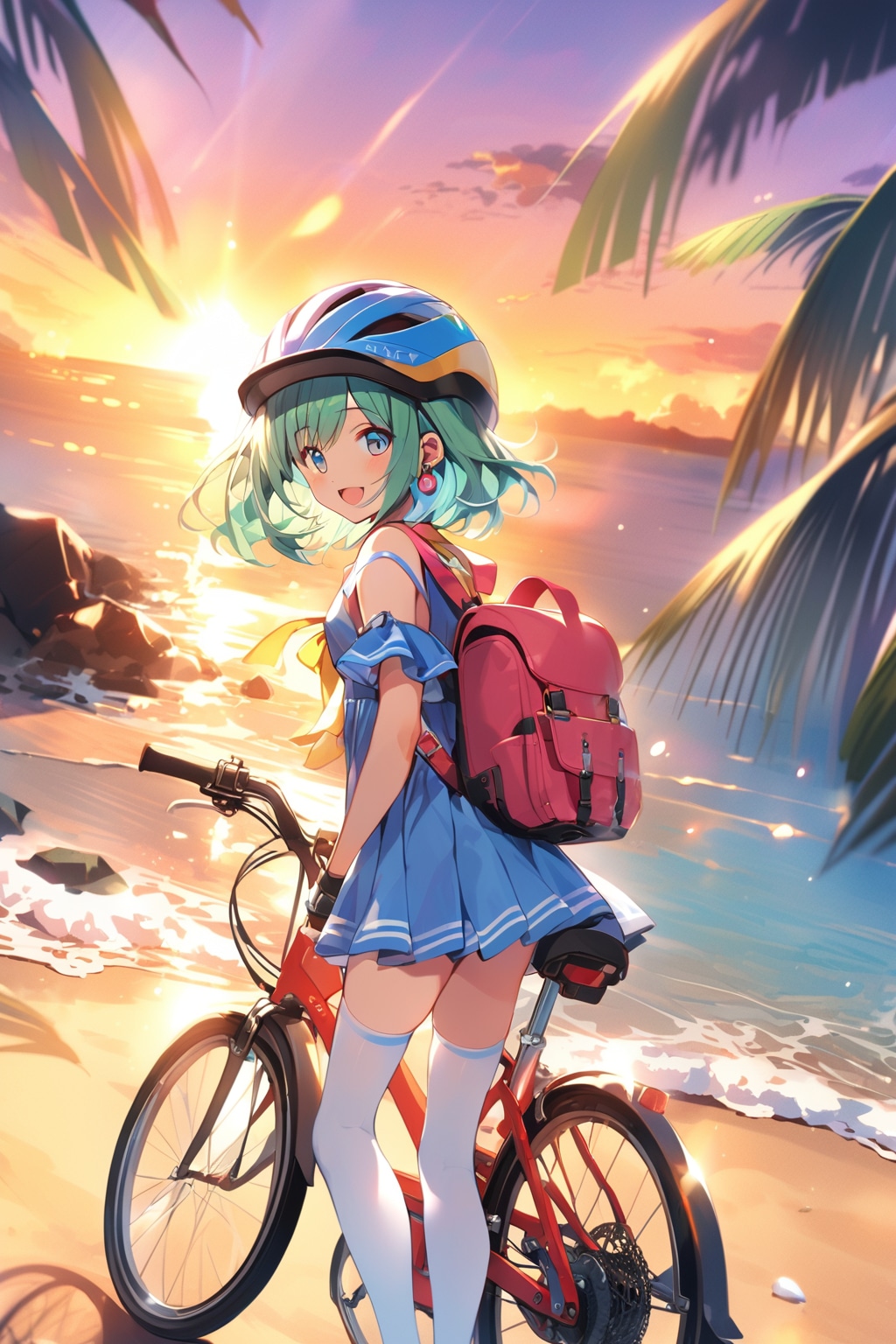 リラックスできて楽しい旅