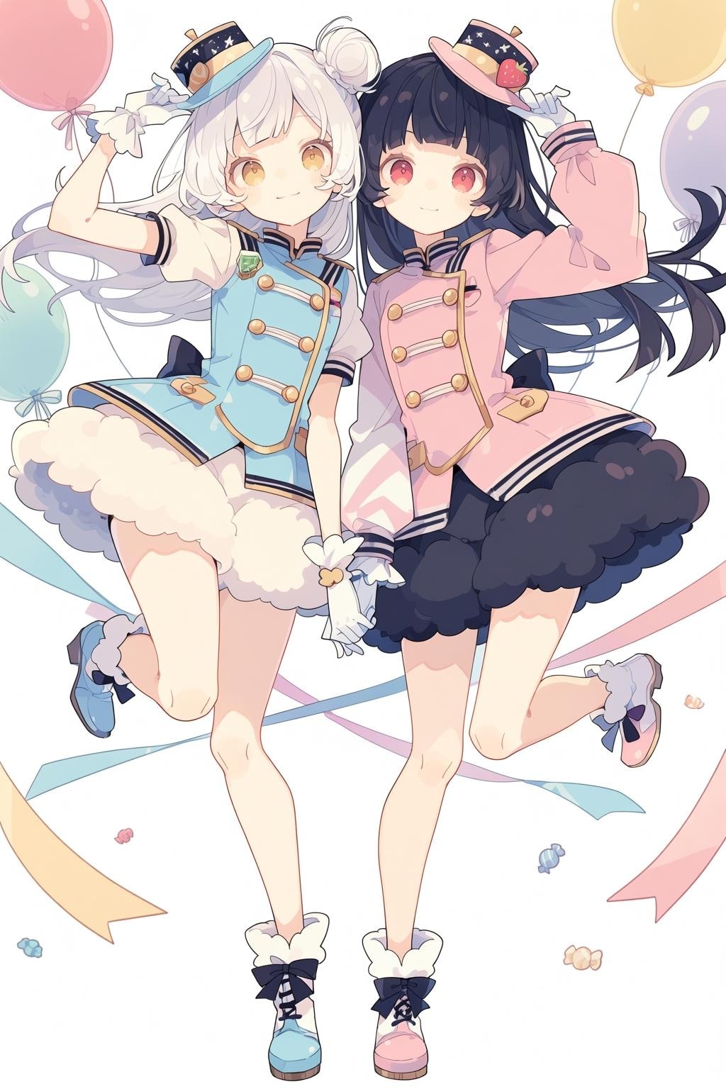 【ComfyUIワークフロー配布】ANIMA用のモリモリワークフロー