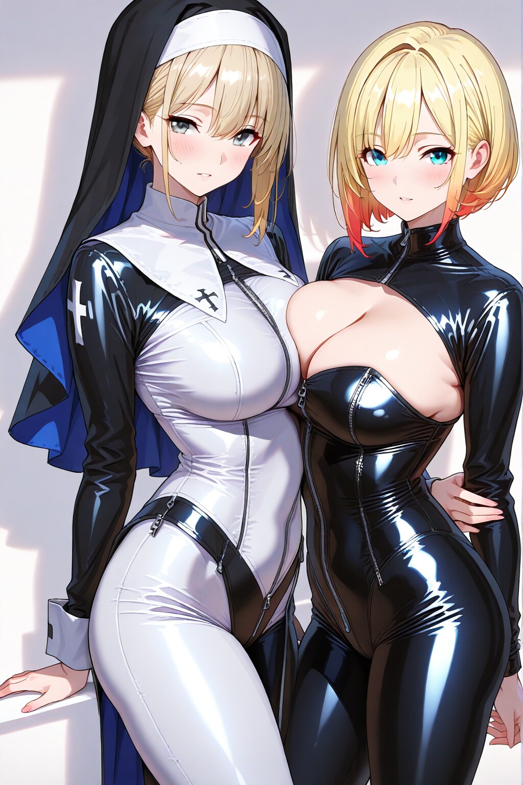 シスター＆スパイ