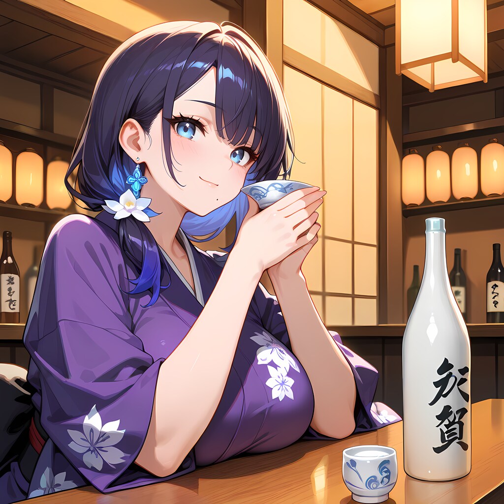 一杯いかがですか