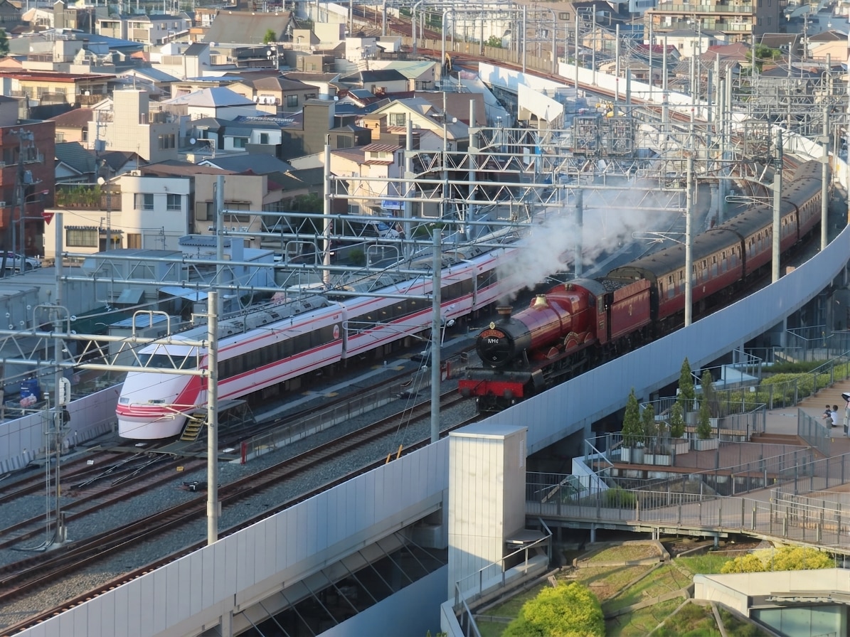 ホグワーツエクスプレス